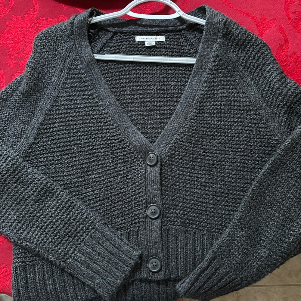 Brand new American eagle cardigan/sweater